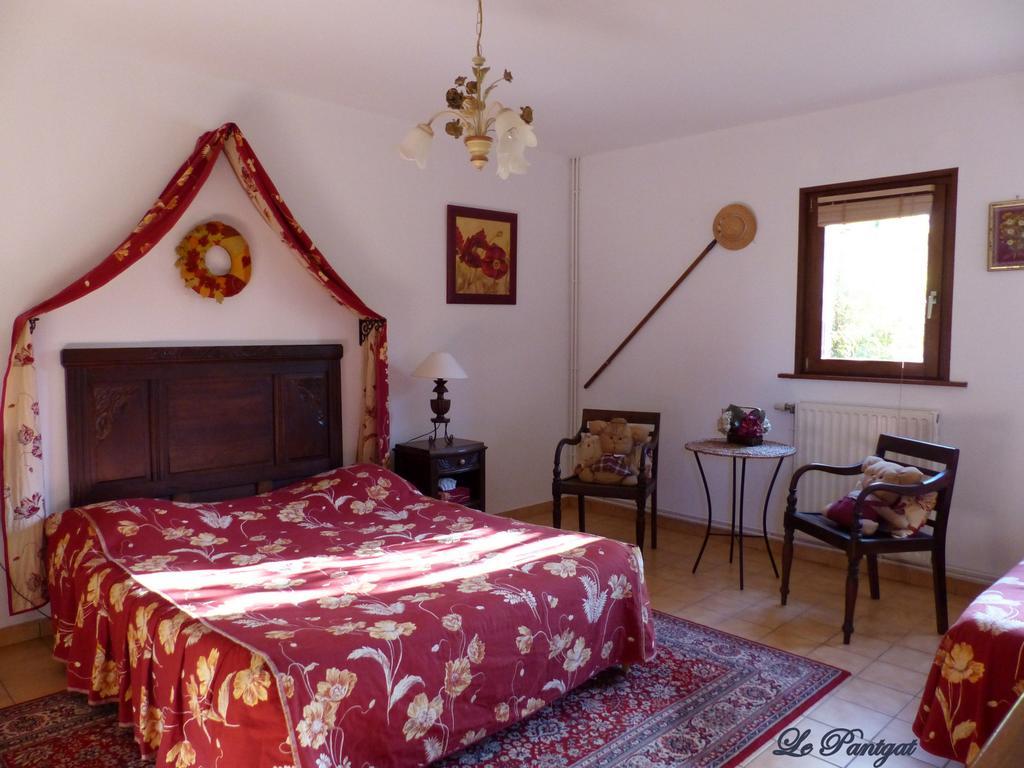 Pantgat Hof Bed and Breakfast Bollezeele Exteriör bild