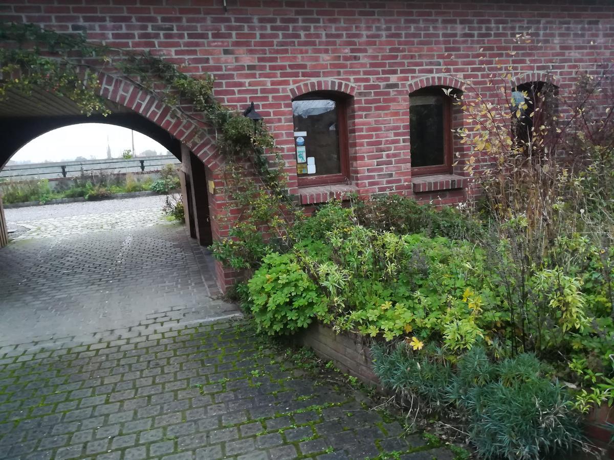 Pantgat Hof Bed and Breakfast Bollezeele Exteriör bild
