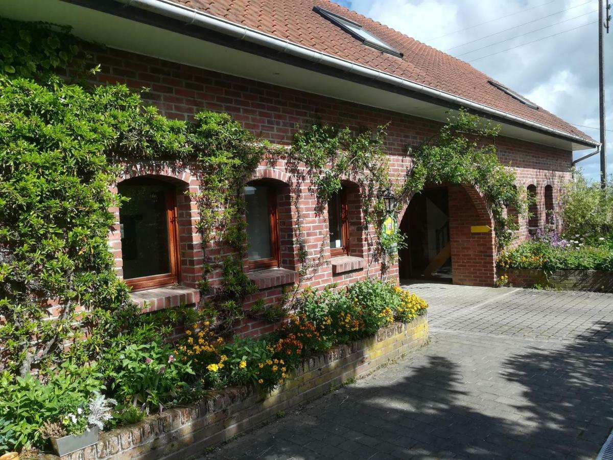 Pantgat Hof Bed and Breakfast Bollezeele Exteriör bild